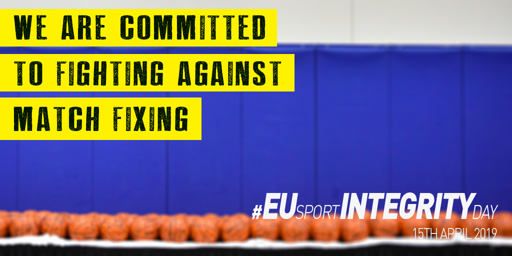 #EUSportIntegrityDay
