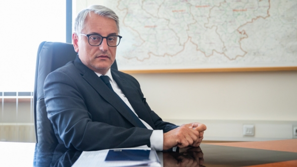 Drugi uradni obisk Sindikata športnikov Slovenije pri ministru za šport, Matjažu Hanu
