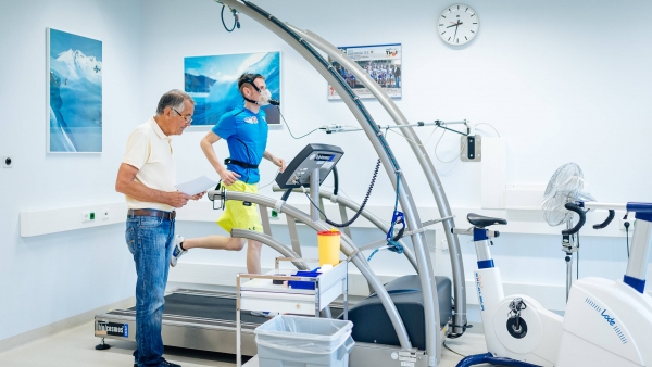 Preventivni zdravniški pregledi za športnike dostopnejši, a v praksi še vedno veliko vrzeli