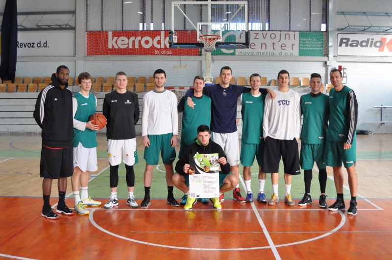 KRKA BASKETBALL big
