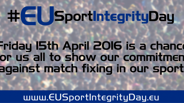 EUSportIntegrity Day Overview