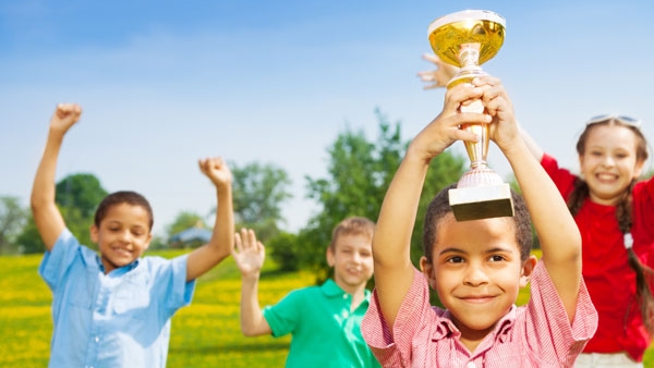childrens sports web